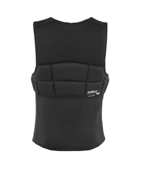 Sooruz Wasser Kitevest offen schwarz offen